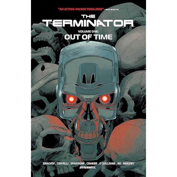 アメコミ ターミネーター Amazon.com: X-Terminators (X-Terminators (2022-2023)) eBook